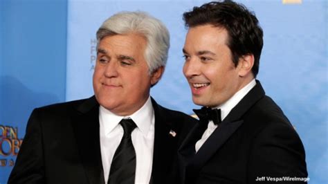 Jimmy Fallon Reportedly Taking "Tonight Show" Helm From Jay Leno ...