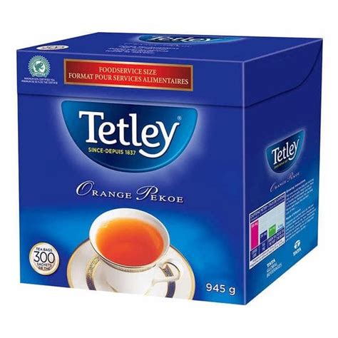 Tetley Tea Bags 300 Count - GP2U