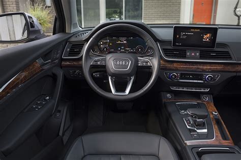 2018 Audi Q5 named one of Autotrader's "10 Best Car Interiors" | Audi Englewood