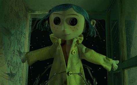 Coraline Wallpaper - WallpaperSafari