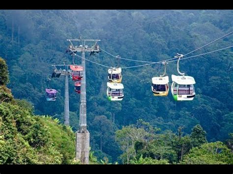 Cable Car Genting Highland Price 2020 - Cable