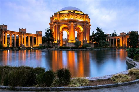 10 Must-See Architectural Landmarks in San Francisco | San francisco architecture, Architecture ...