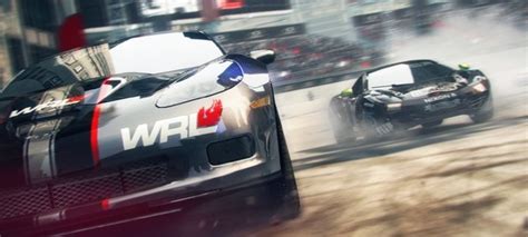 GRID 2 - Multiplayer Mode Unveiled