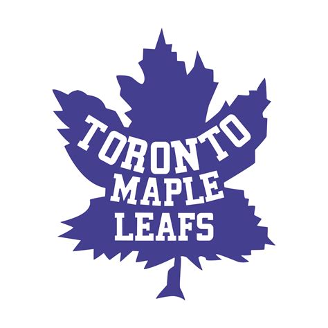 Toronto Maple Leafs Logo PNG Transparent & SVG Vector - Freebie Supply