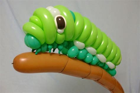 The Amazing Balloon Animals of Masayoshi Matsumoto (15 Photos) » TwistedSifter