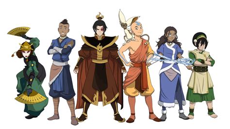 New “Avatar: The Last Airbender” Movie Confirmed For 2025 Release