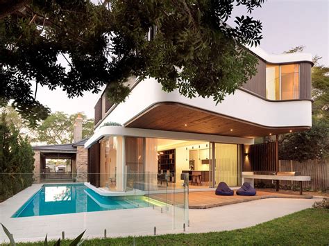 Gallery of The Pool House / Luigi Rosselli Architects - 14 Modern Pool ...