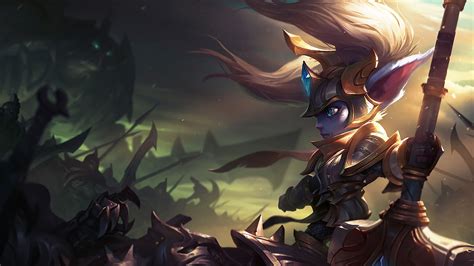 Battle Regalia Poppy LoL Splash Art League of Legends lol Poppy, league ...