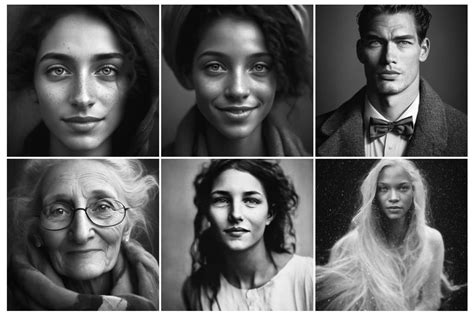 A Photographer Who Found Instagram Fame for His Striking Portraits Has Confessed His Images Were ...