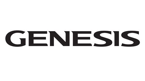 Genesis Logo, HD Png, Information | Carlogos.org