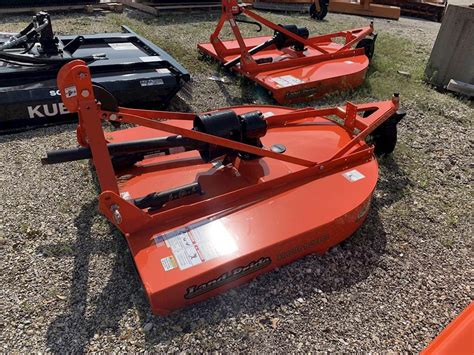 2018 Land Pride RCR1248 Rotary Cutter For Sale | Wataga, IL | LPA037 | MyLittleSalesman.com