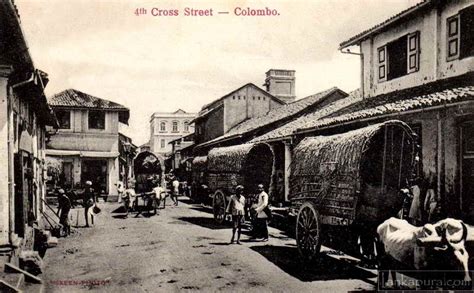 4th Cross Street Pettah, Colombo