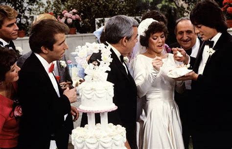 Happy Days - Joanie and Chachi Get Married on the Final Episode | The '80s Ruled