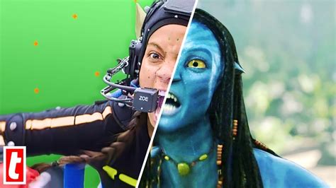 Avatar Makeup Behind Scenes | Saubhaya Makeup