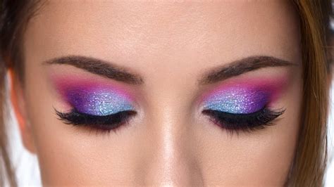 Colorful Eye Makeup - Mugeek Vidalondon