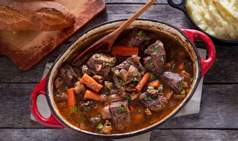 How to Make Beef Bourguignon - The Habitat