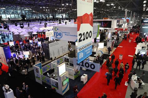 Highlights from NRF: Retail’s Big Show 2018 - Insider Trends