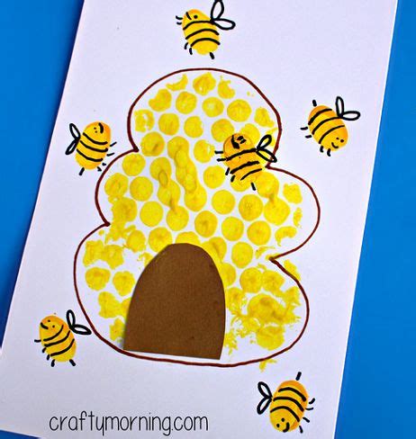 24 Bee Crafts for Kids to Try - Craftsy Hacks