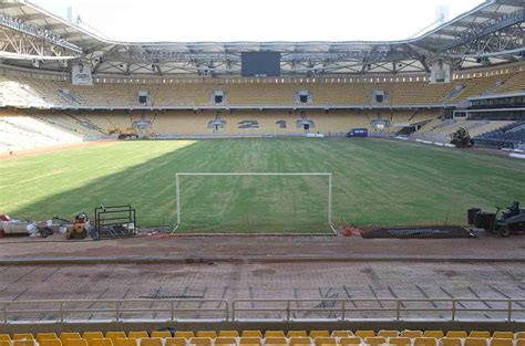 Greece: Agia Sophia construction nearing completion – StadiumDB.com