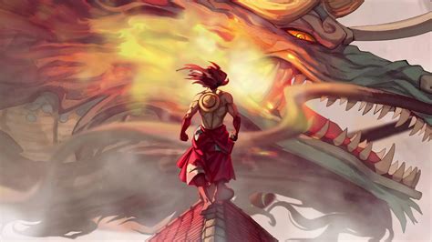 Luffy Vs Kaido