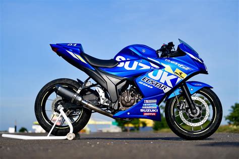 Suzuki Gixxer SF 250 MotoGP Edition Unveiled: First Look