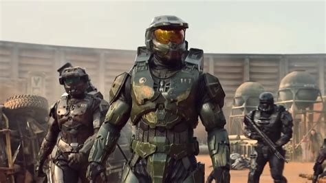 Halo TV Series Was 'Always An Outlier' For Showtime - IGN