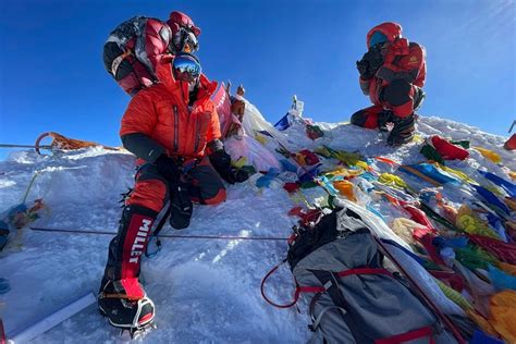 Everest, Still The Highest, But Is Climbing It Ignoble - Climbing