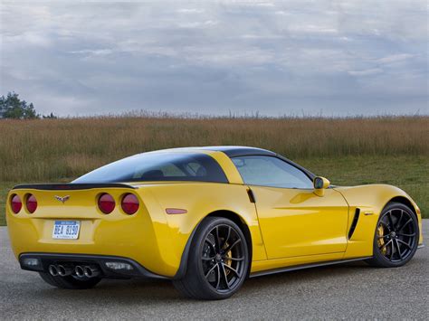 CHEVROLET Corvette Z06 Specs & Photos - 2008, 2009, 2010, 2011, 2012, 2013 - autoevolution