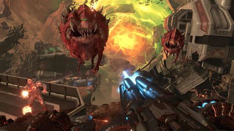 Doom Eternal Mars Core Collectibles Guide | SegmentNext