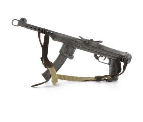 PPS 43 submachine gun Cyber Hobby - Machinegun