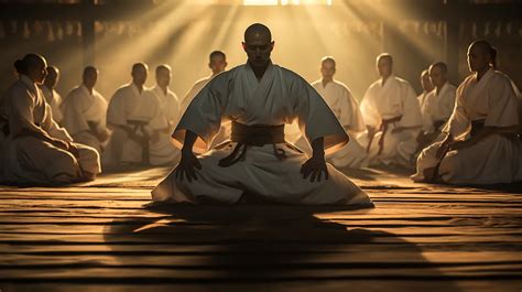 Aikido: The Hidden Gem In Japanese Martial Arts - Unleash Your Inner Warrior Today!