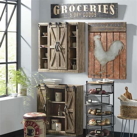 Country Kitchen Decor Ideas