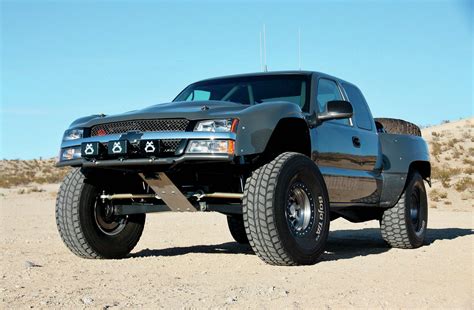 2010, Chevy, Silverado, Mirage, Racing, Luxury, Prerunner, Offroad, 4x4 ...