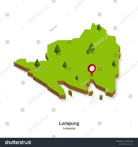 Map Lampung: Over 311 Royalty-Free Licensable Stock Illustrations & Drawings | Shutterstock