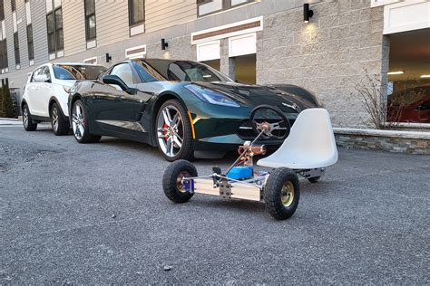 My Cheap Electric Go-Kart Is Better Than Ever—and Now You Can Build It Too