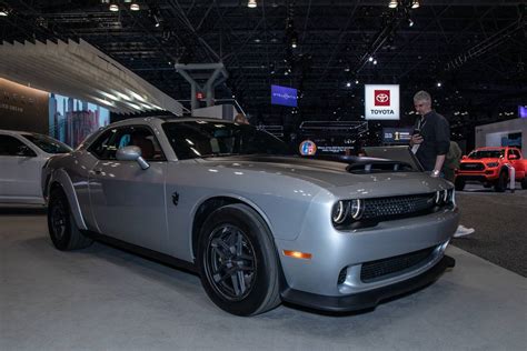 10 Biggest News Stories of the Month: Dodge Challenger SRT Demon 170 ...