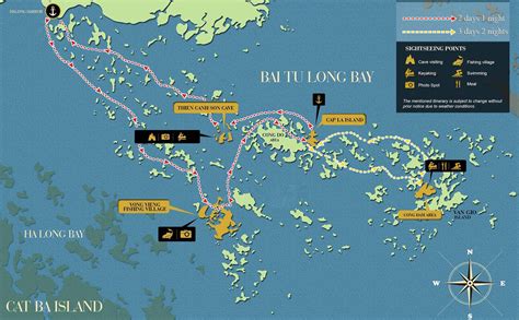 Thing to do in Halong Bay - Travel Guide, How to choose the best Cruise