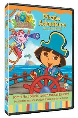 Dora The Explorer Doras Pirate Adventure - DVD - VERY GOOD 97368795860 | eBay