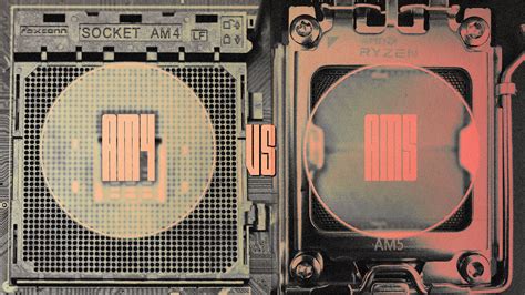 AM4 vs AM5 - Learn the difference between AMD's latest sockets