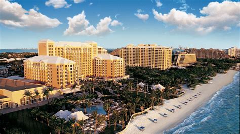 The Ritz-Carlton Key Biscayne, Miami, Miami, Florida