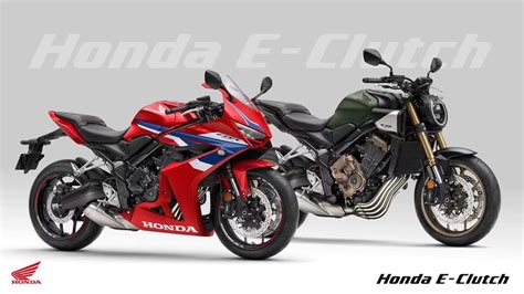 Honda Updates CB650R and CBR650R With A New E-Clutch And Refreshed ...