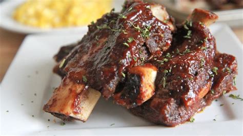 BEST Easy Oven Baked Beef Ribs Recipe | Divas Can Cook