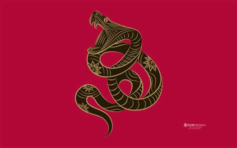 year of the Snake - Chinese Zodiac Wallpaper (22234489) - Fanpop