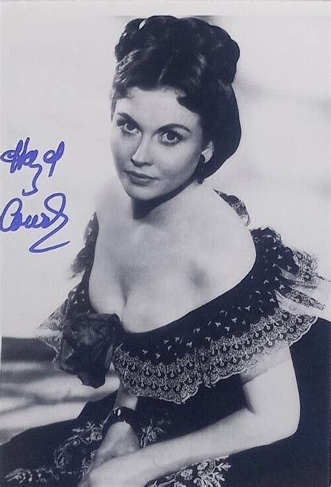 Hazel Court – Movies & Autographed Portraits Through The Decades