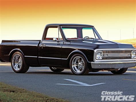 1970 Chevy Trucks