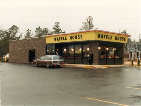 Our Story - Waffle House