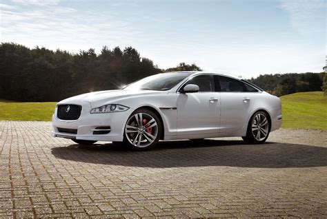 JAGUAR XJ Specs & Photos - 2009, 2010, 2011, 2012 - autoevolution