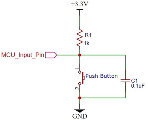 Push Button with STM32 Nucleo using STM32CubeIDE