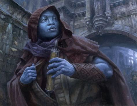 Arcane Trickster 5e Guide | Arcane Eye | Arcane trickster, Mtg art, The gathering