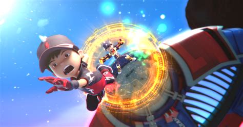 BoBoiBoy Movie 2 To Be Released In 5 Countries With Much Sensation In This Summer - Fox Render Farm